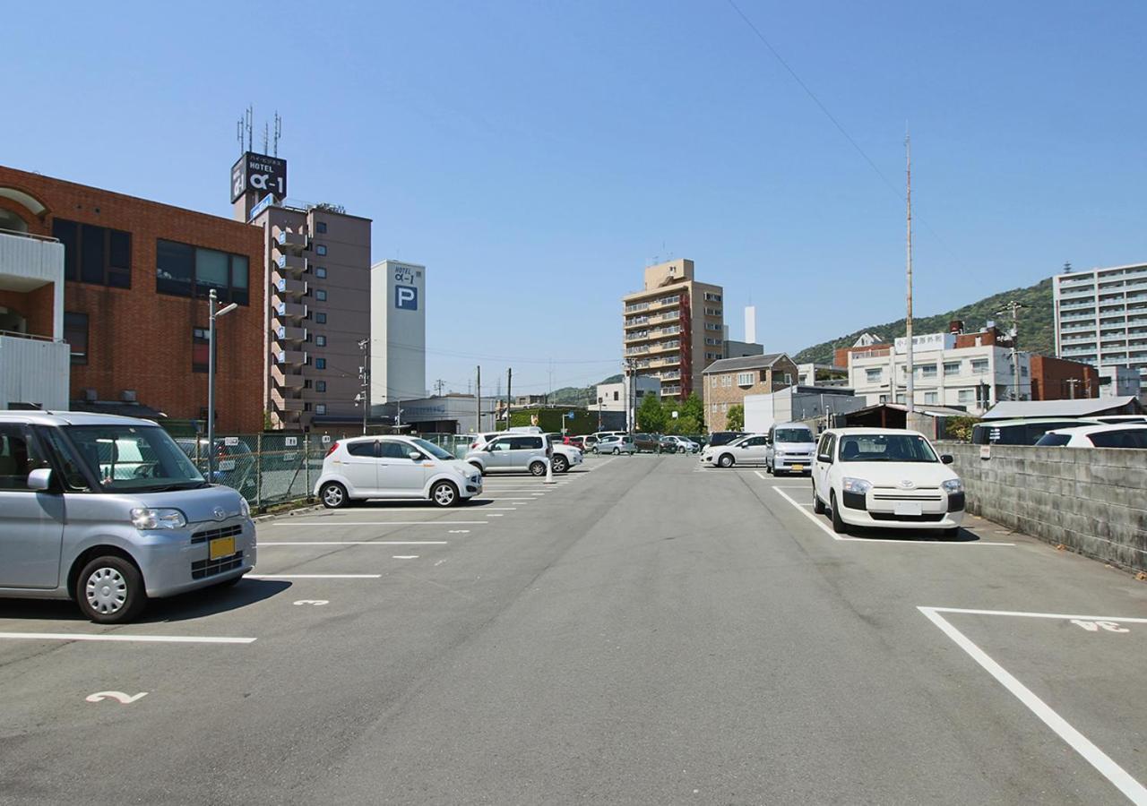 Royal Inn Shinyamaguchi Ekimae Exterior foto